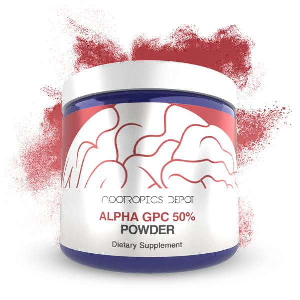 Vinco Alpha-GPC 600mg